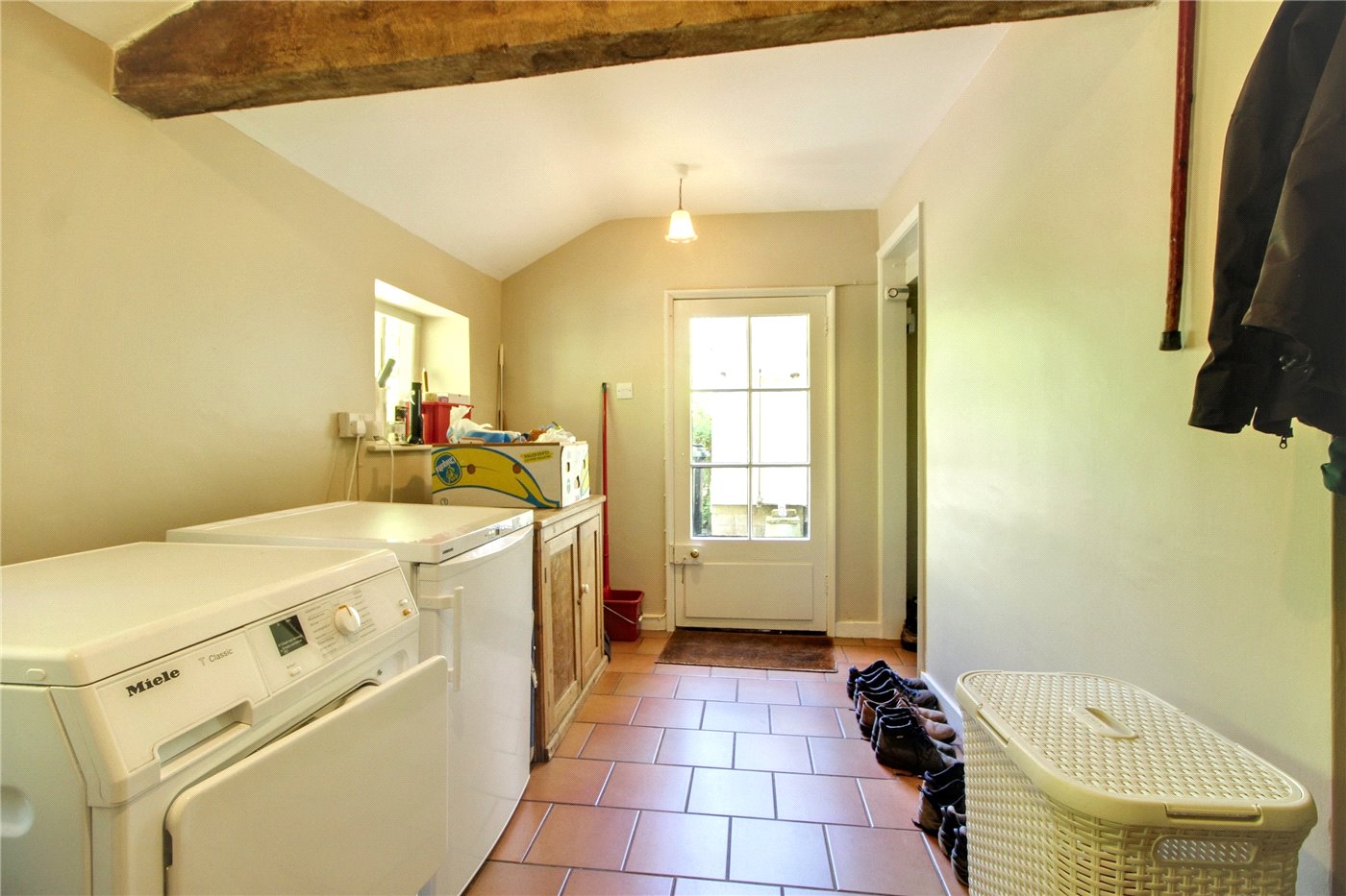 Scullery